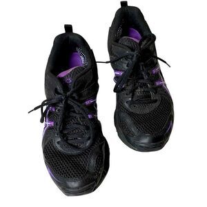 Asics Women's Gel GT-2170 Running Shoes Purple T256N Lace Up Mesh Sneakers Sz 8